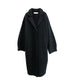 【SOI-MeME】boiled wool knit coat