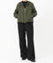 10/16発売予定 【SOI-MeME】diamond tuck embroidery drawstring pants