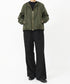 10/16発売予定 【SOI-MeME】diamond tuck embroidery drawstring pants