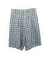 【予約】tweed knit short pants