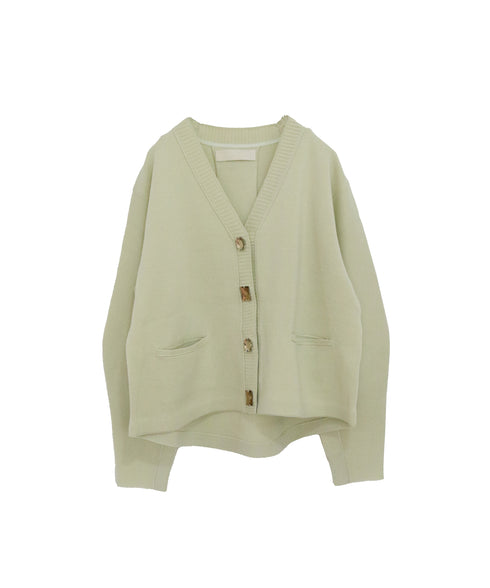 cocoon sleeve bijou cardigan