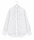 【SOI-MeME】pleats jabot modern sleeve blouse