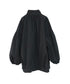 【再入荷】 volume sleeve taffeta mid-blouson