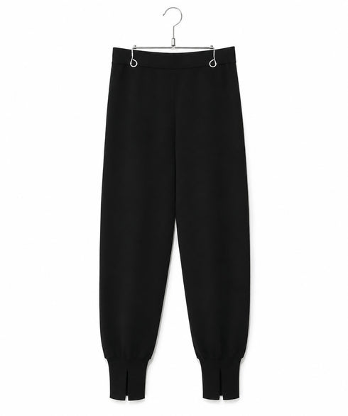 <8/28発売>【SOI-MeME】viscose knit jogger pants