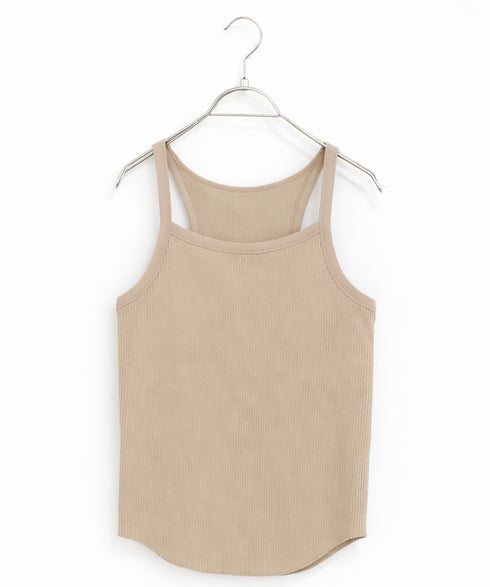 american sleeve cami tank top