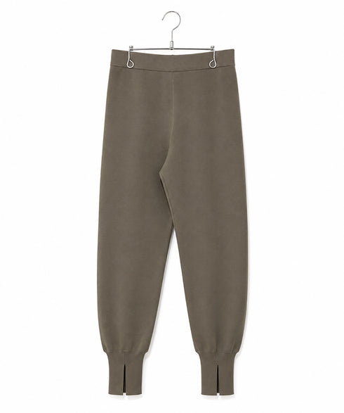 <8/28発売>【SOI-MeME】viscose knit jogger pants