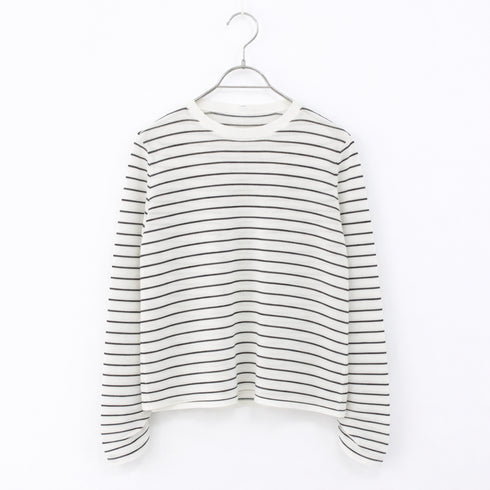 14G sheer paper knit