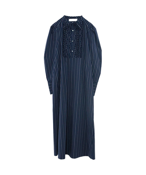 【再入荷】tuck frill strip one-peace