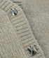 10/9発売予定 【SOI-MeME】lame knit raglan cardigan