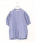 half volume sleeve blouse
