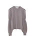【再入荷】14g wool modern sleeve top