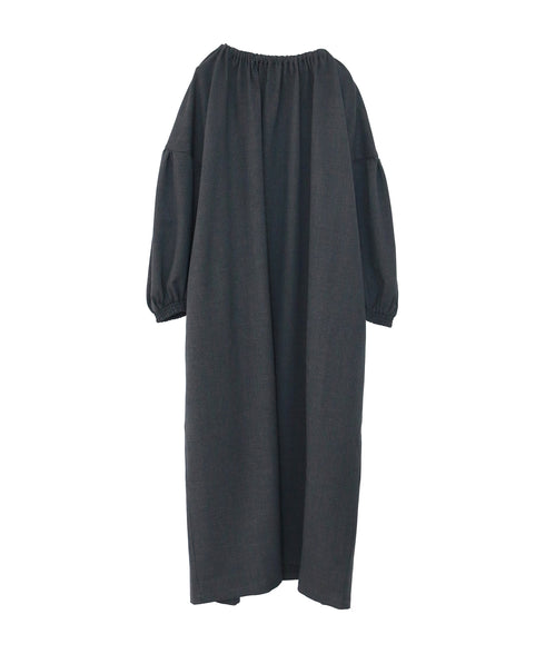 glen check 2way one-piece