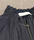 <8/28発売>denim frill blouson