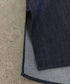 <8/28発売>denim tuck frill modern volume shirt