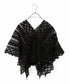 【SOI-MeME】batten lace 3way vest