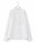 【SOI-MeME】tuck pleats jabot blouse