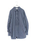 tuck frill modern volume shirt