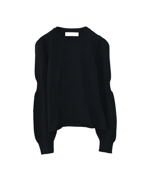 【再入荷】14g wool modern sleeve top