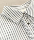 tuck frill modern volume shirt