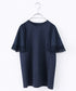 laced handkerchief sleeve cut-sew