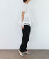 2way handkerchief hem blouse