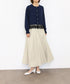 【10/23発売予定】eyelash lace hem A‐line cardigan