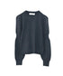 【再入荷】14g wool modern sleeve top