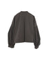 【SOI-MeME】code embroidery pearl blouse