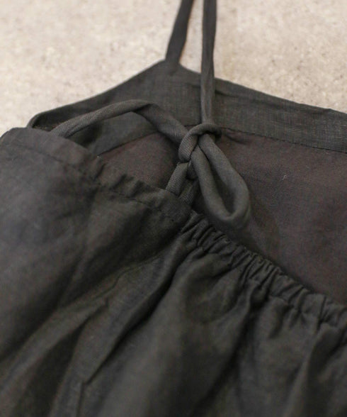 sheer starched cotton lace tiered dress