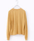 16G paper knit cocoon sleeve cardigan