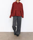 <9/4発売>tuck flare shirt
