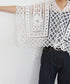 【SOI-MeME】batten lace 3way vest