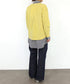 【SOI-MeME】cocoon sleeve bijou cardigan
