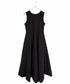 【SOI-MeME】ladder lace handkerchief skirt dress