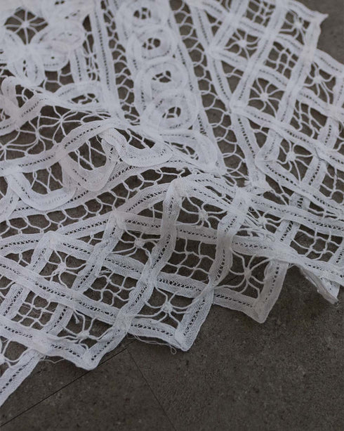 【SOI-MeME】batten lace 3way vest