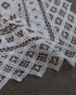 【SOI-MeME】batten lace 3way vest