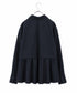 <9/4発売>tuck flare shirt