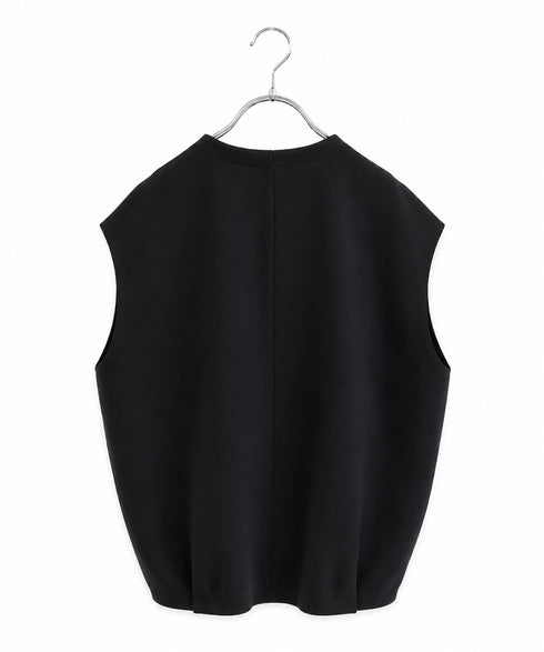 <8/28発売>【SOI-MeME】viscose knit vest