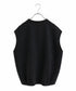 <8/28発売>【SOI-MeME】viscose knit vest