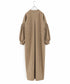 10/16発売予定【SOI-MeME】diamond tuck embroidery modern dress