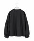 10/16発売予定【SOI-MeME】diamond tuck embroidery modern blouse