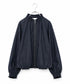 <8/28発売>denim frill blouson