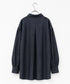 <8/28発売>denim tuck frill modern volume shirt