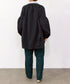 【先行予約10%】2way length taffeta blouson