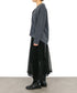 【SOI-MeME】cocoon sleeve bijou cardigan