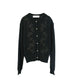 【再入荷】code embroidery cardigan