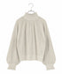 rayon rayon nylon 2way blouse knit