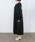 【再入荷】 pleats jabot dress