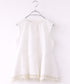 2way handkerchief hem blouse
