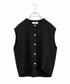 <8/28発売>【SOI-MeME】viscose knit vest